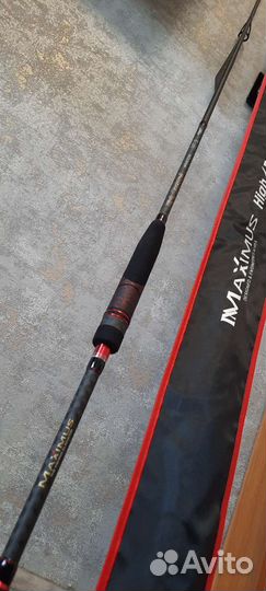 Спиннинг Maximus High Energy-Z