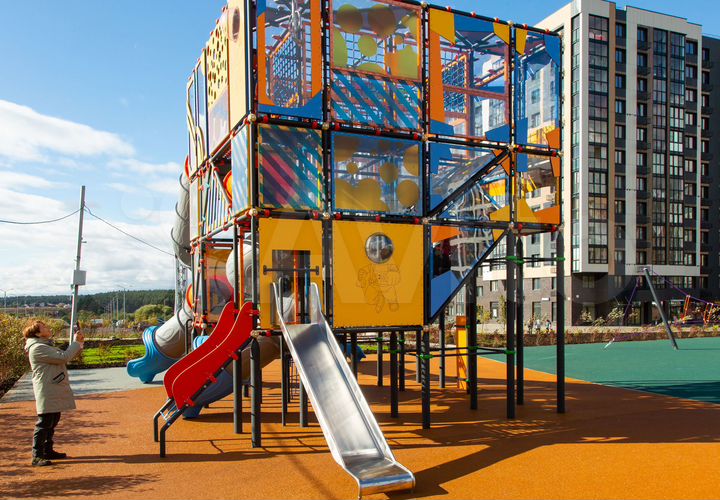 3-к. квартира, 52 м², 13/16 эт.