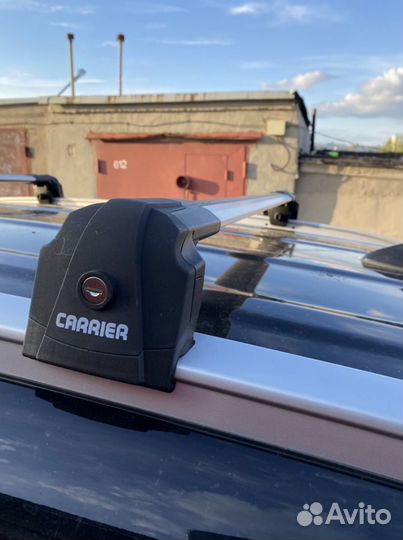 Багажник на крышу KIA sportage 4