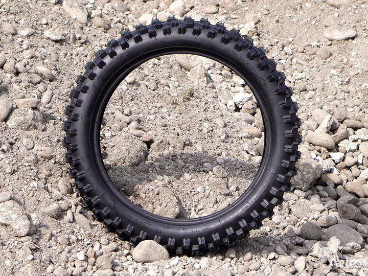 16-90/100 (medium soft) gummy XY-046A Мотошина