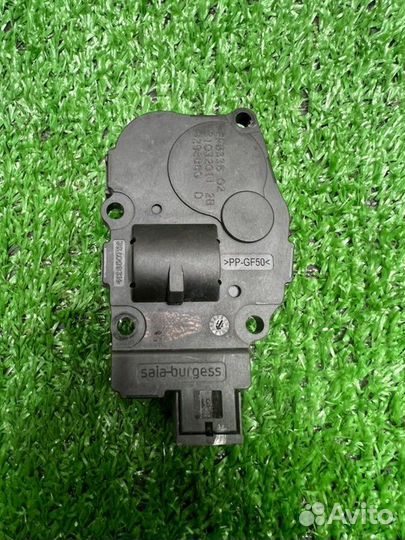 Моторчик привода заслонки печки Bmw X5 E70 N57D30B