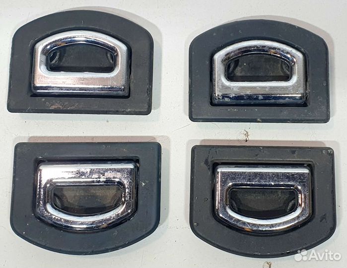 Кронштейн крепления груза в багажнике Audi, VW