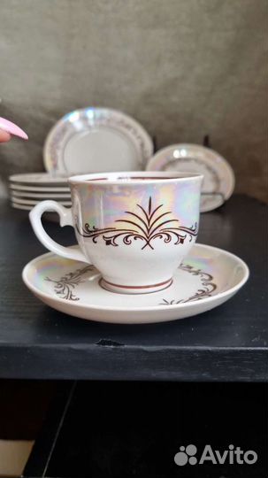 Кофейный сервиз