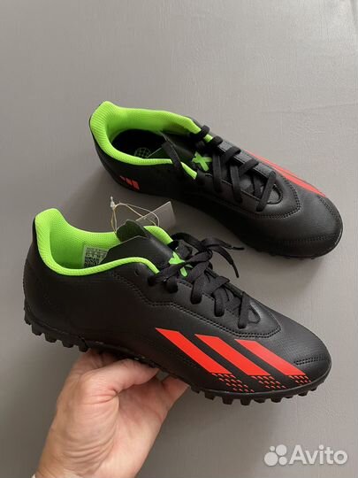 Сороконожки adidas 38