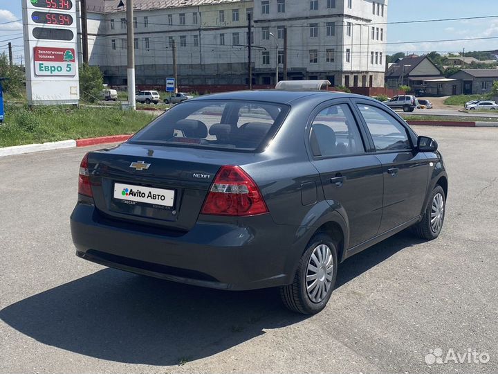 Chevrolet Nexia 1.5 МТ, 2021, 19 000 км