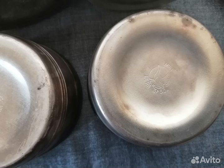 Мельхиор. СССР