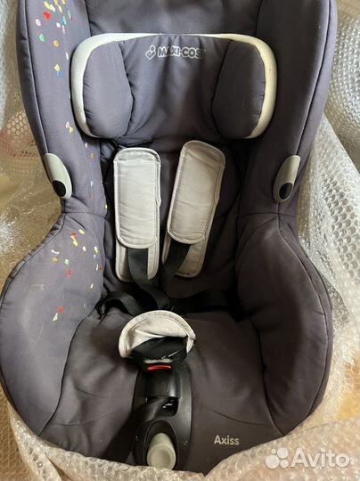 Автокресло поворотное maxi cosi axiss