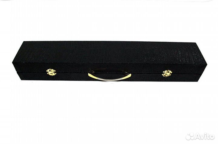 Шашлычный набор - Кизляр №38 черный