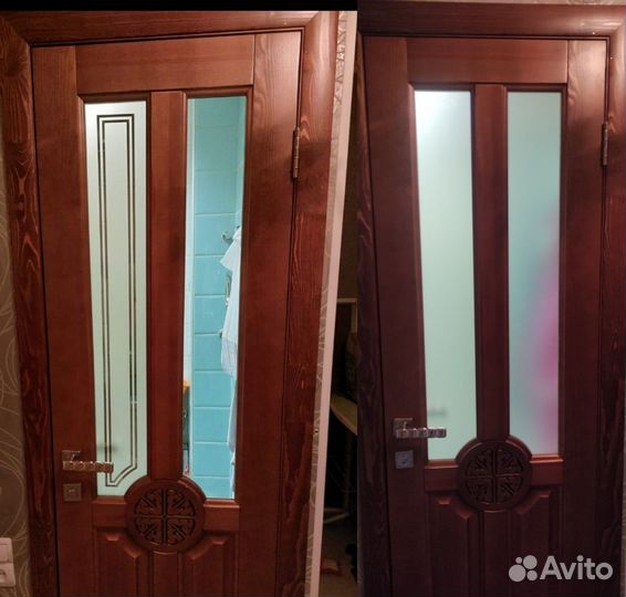 Ремонт дверей и мебели