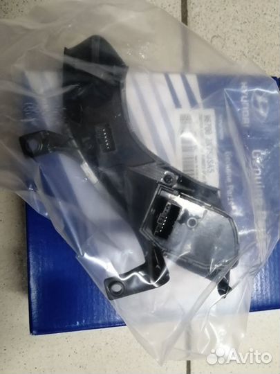 Кнопки на руле Элантра. Новый. Оригинал