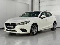 Mazda 3 1.6 AT, 2013, 148 210 км, с пробегом, цена 1 479 000 руб.