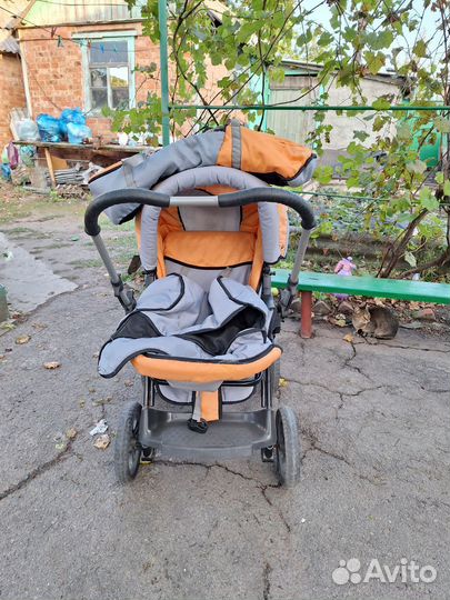 Коляска 3 в 1