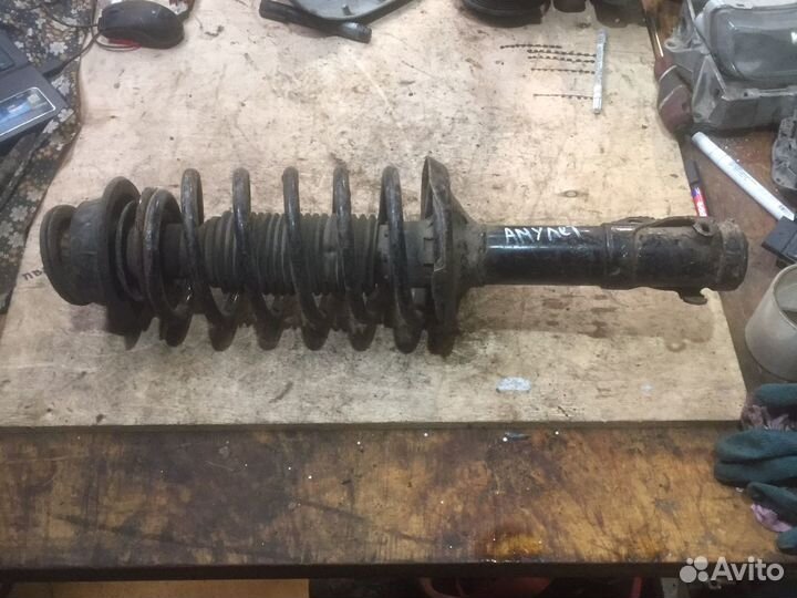 Chery amulet передняя стойка