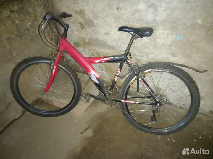 Велосипед бу