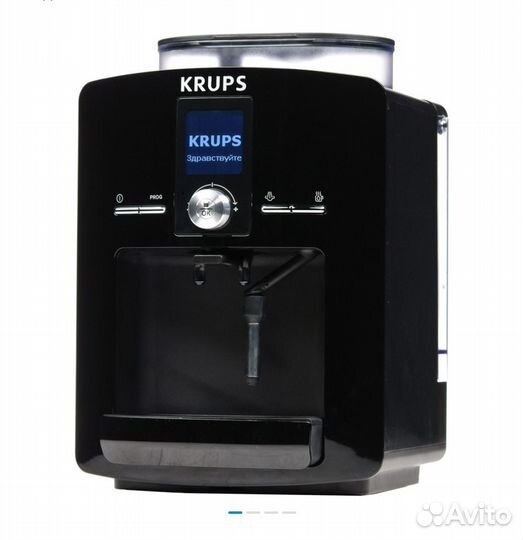 Кофемашина Krups EA 8250 PE Compact Espresseria