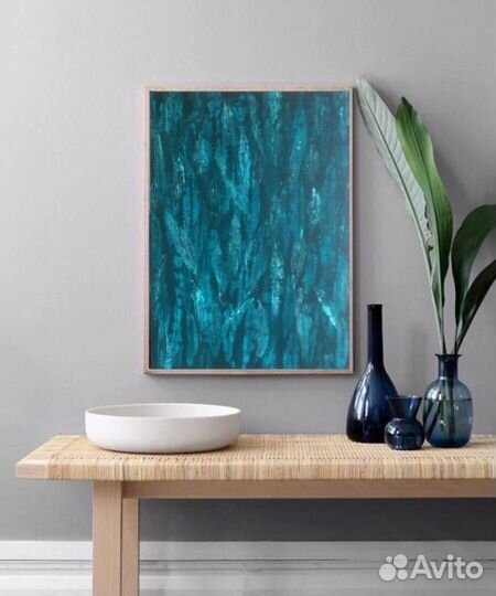 Картина 30х40