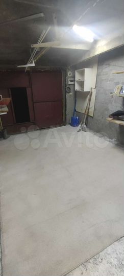 Гараж, 19 м²
