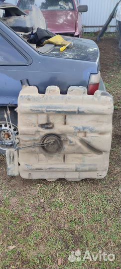 Mercedes vito 638 топливный бак