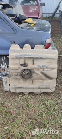 Mercedes vito 638 топливный бак