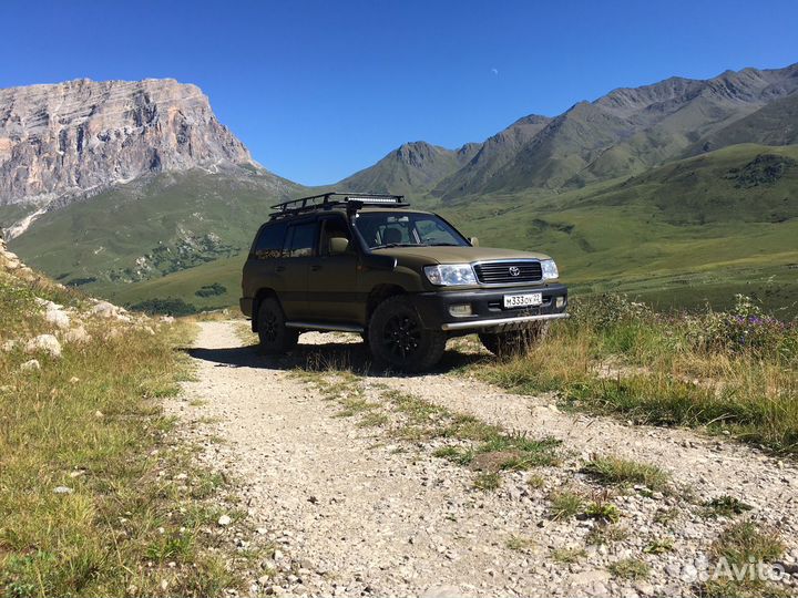 Джип туры, экскурсии, трансферы по Кавказу