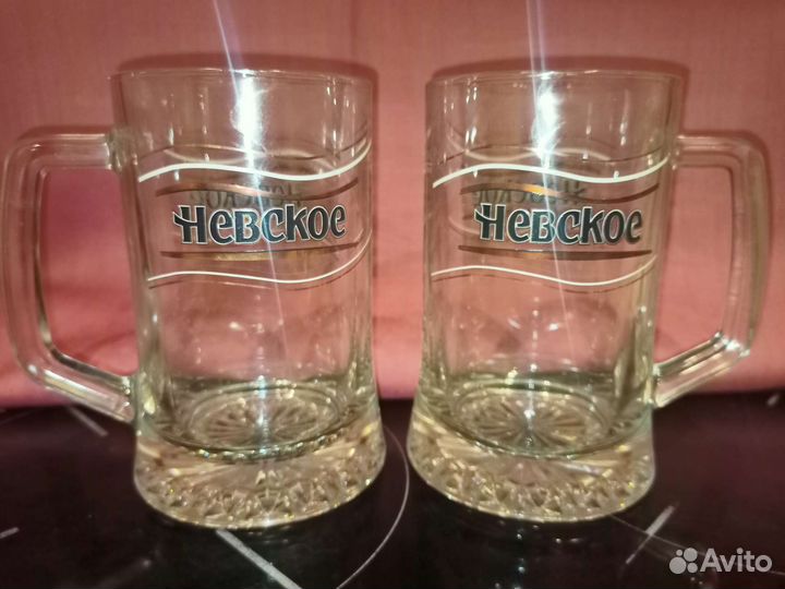 Кружки для пива,стаканы