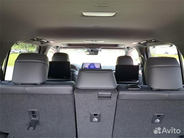 Lexus LX 3.5 AT, 2023, 15 км