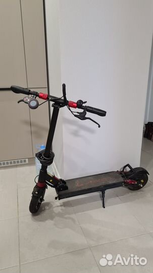 Электросамокат Kugoo x1