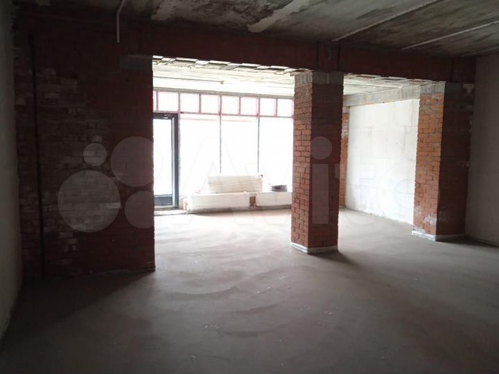 Сдается помещение в новом ЖК Знак 62 м²