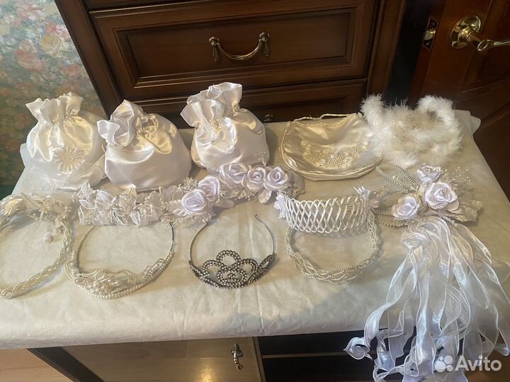 Свадебные аксессуары