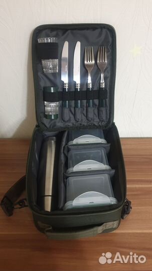 Набор для рыбалки и пикника