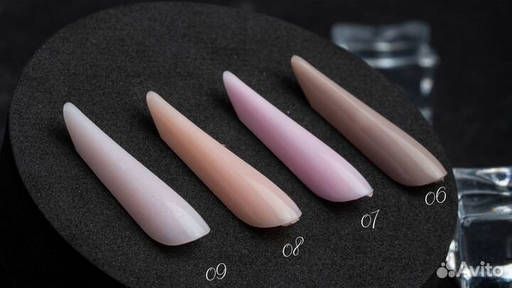 Цветной гель-желе Laro Ruhi Jelly Gel 30мл