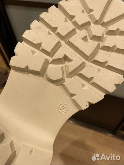 Новые Сапоги женские весенние