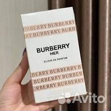 Burberry her elixir de parfum, 50, 100 ml Женский