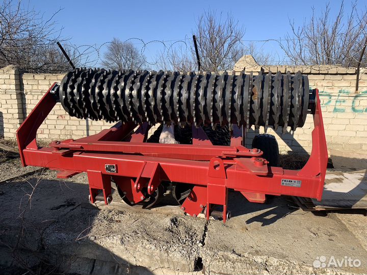 Каток Завод Автотехнологий ККЗ-6Н-01 (470), 2023