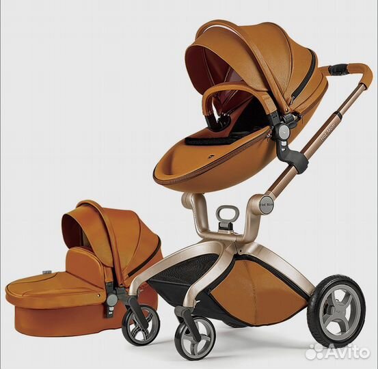 Коляска hot mom 2 в 1