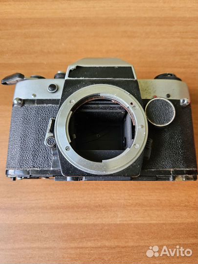 Фотоаппараты: фэд 3, фэд микро, Смена 8М