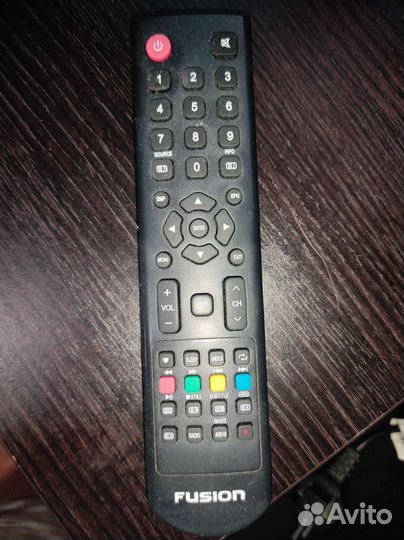 Пульт для телевизора Fusion