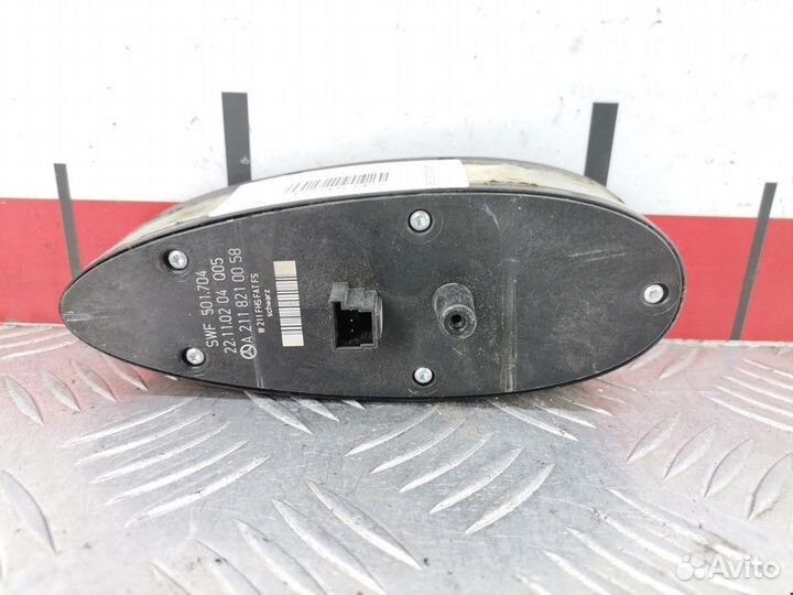 Блок управления стеклоподъемниками Mercedes-Benz