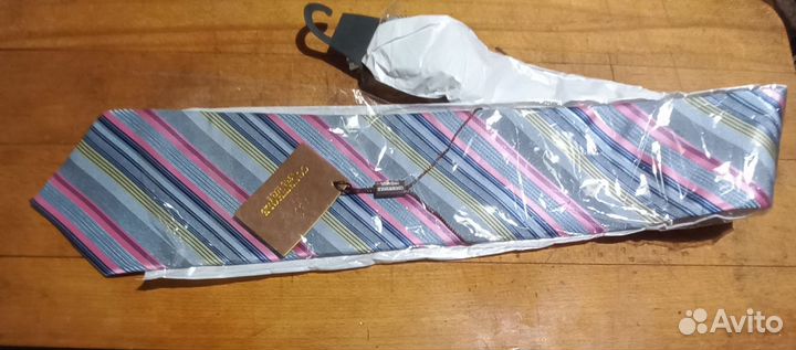 Галстук мужской новый