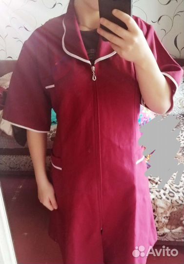 Спецодежда разная