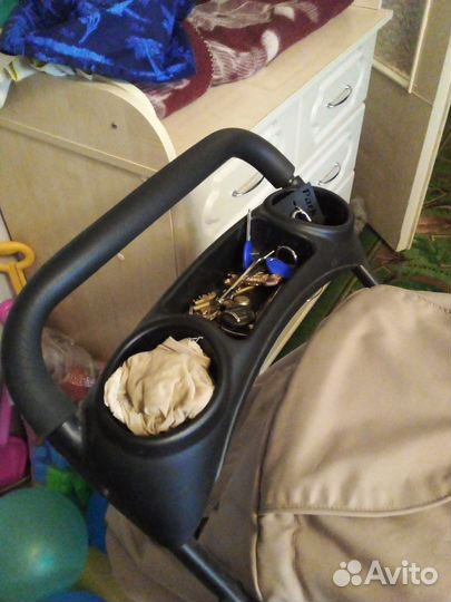 Детские коляски прогулочные
