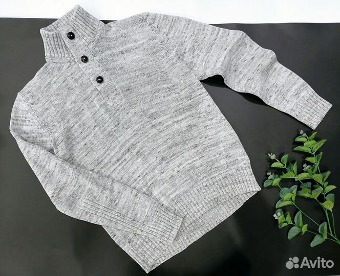 Свитер джемпер мужской 46