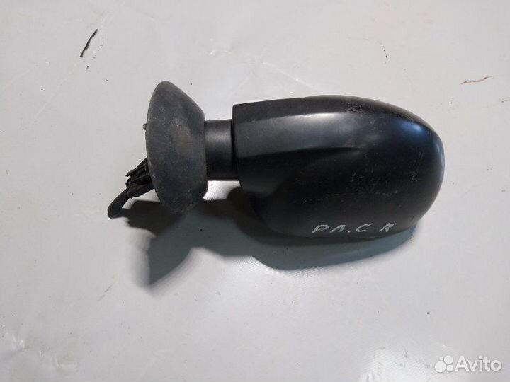 Зеркало боковое правое Renault Logan седан
