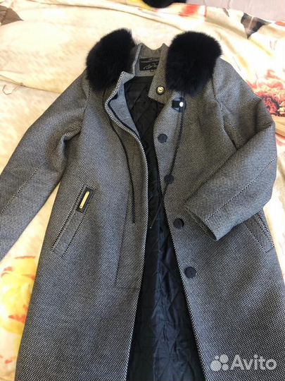 Пальто женское зимнее
