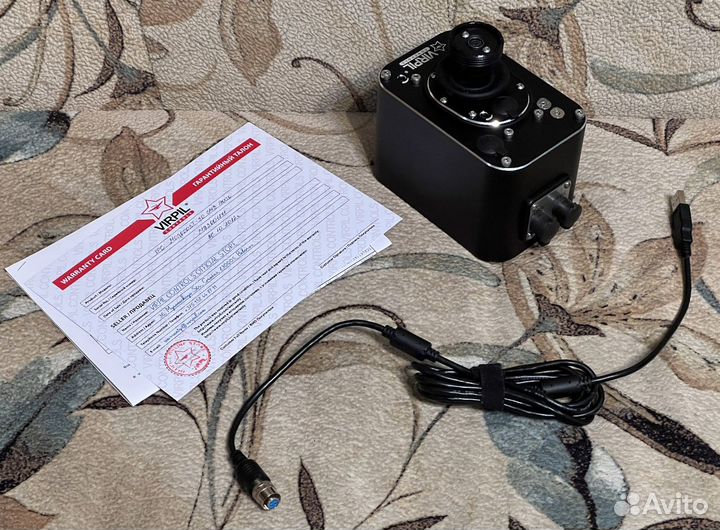 База рус VPC MongoosT-50CM3