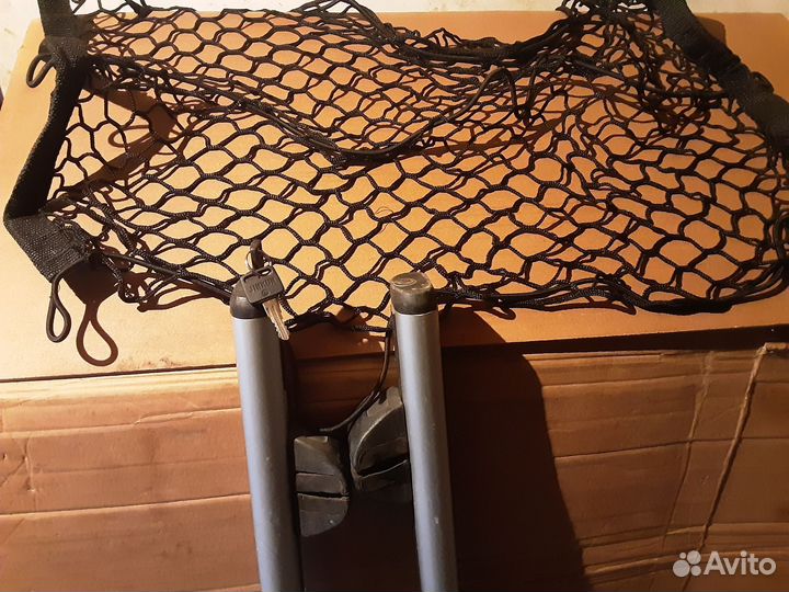 Багажник kia sportage