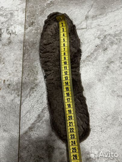 Ботинки женские еврозима