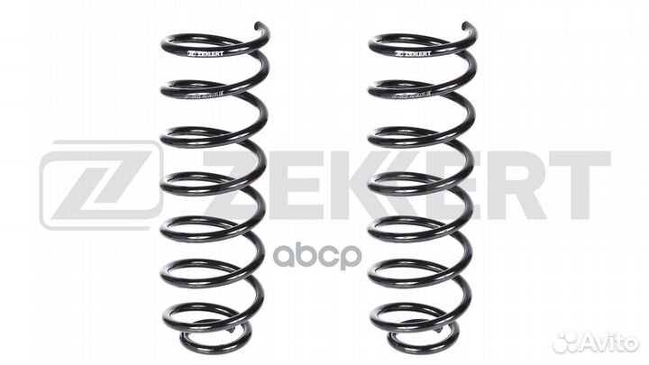 Пружина подвески задн. (заказывать 2 шт./цена з