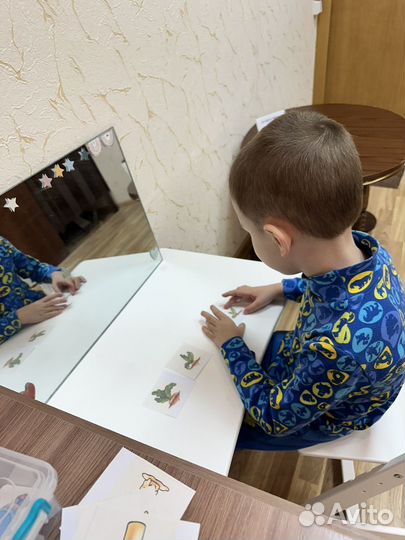 Детский логопед