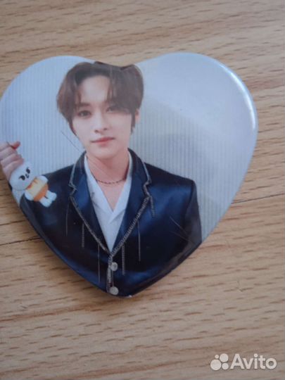 Stray kids Значок